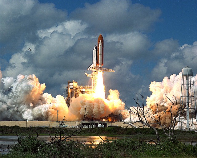 raketoplán