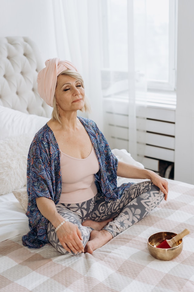 meditácia